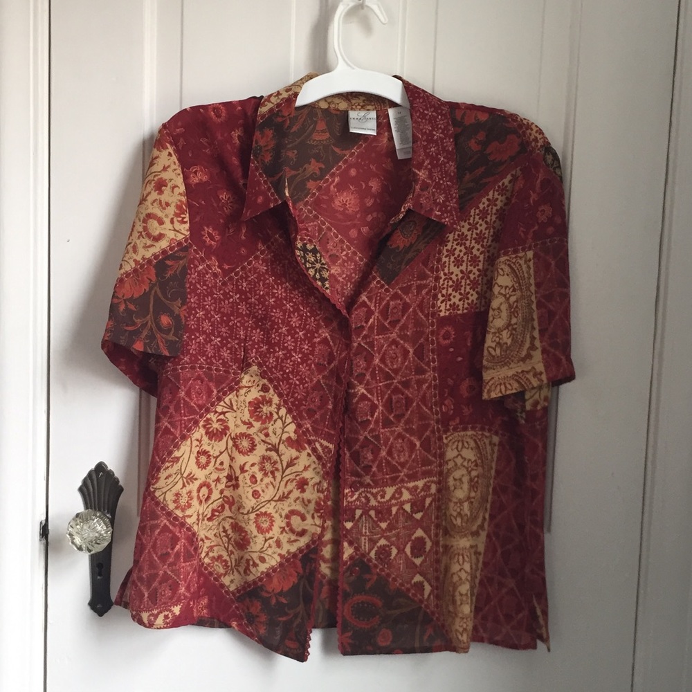 Button down